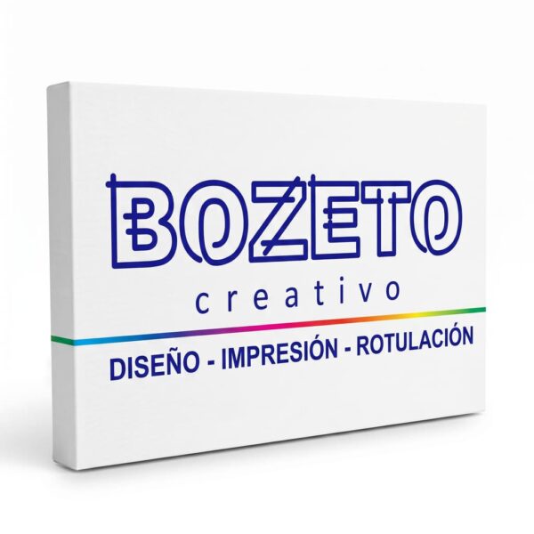 Foto lienzo personalizado