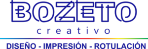 logotipo bozeto creativo